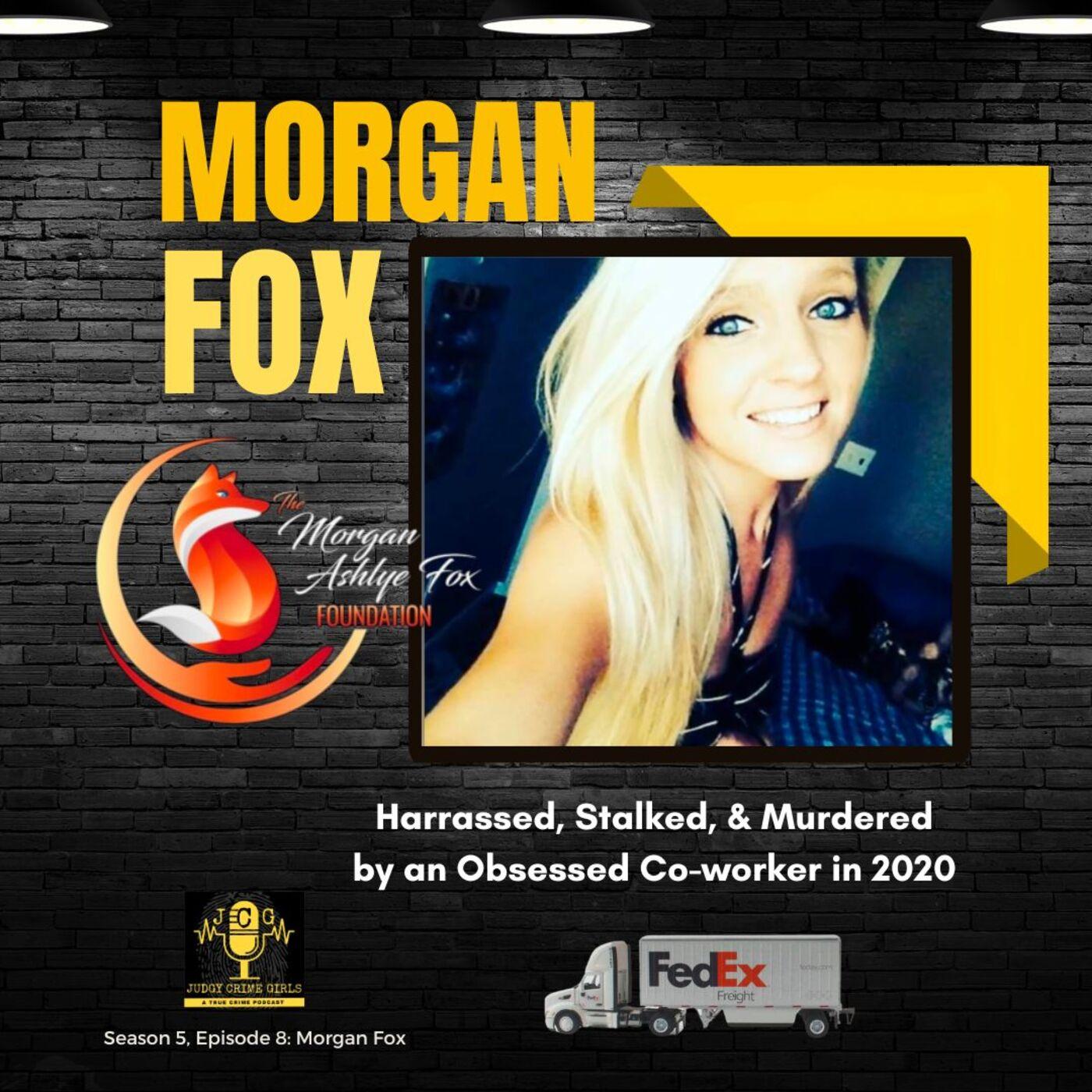 Season 5, Episode 8: Morgan Fox - Judgy Crime Girls (podcast) | Listen ...