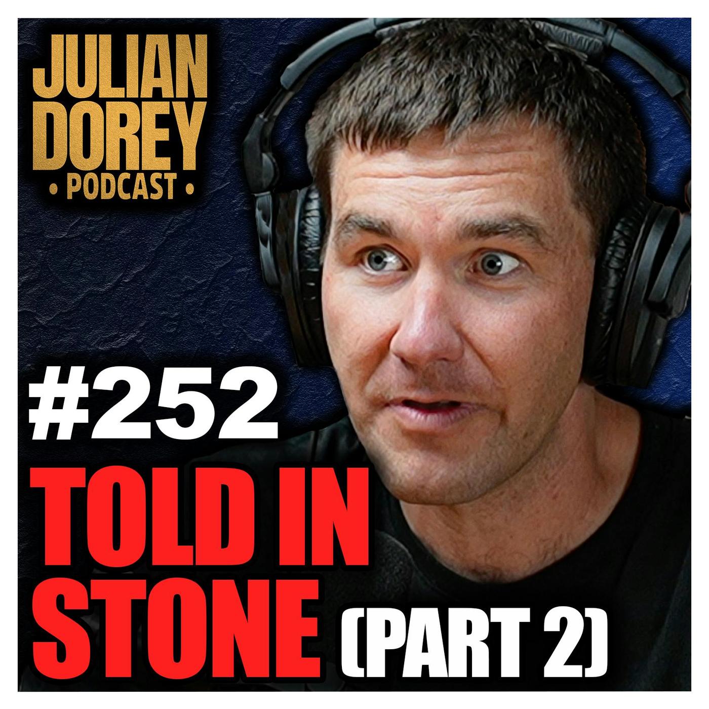 Julian Dorey Podcast - Julian Dorey | QCODE | Listen Notes