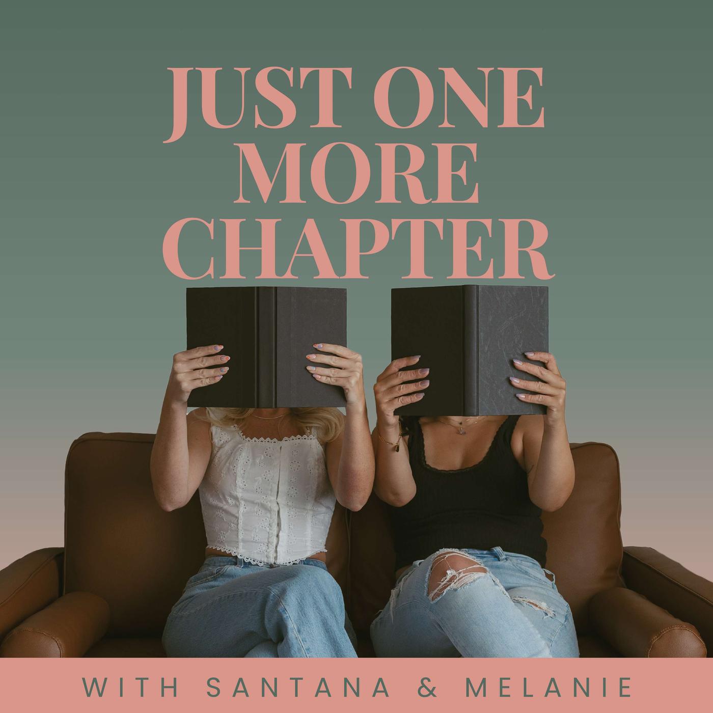 Just One More Chapter logo