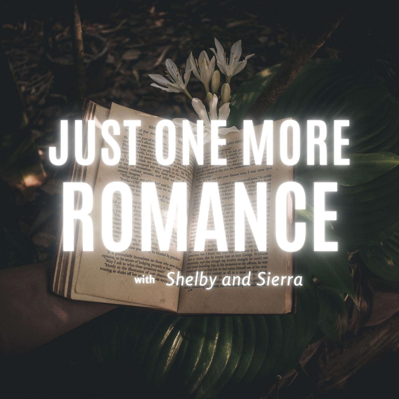 Just One More Romance logo