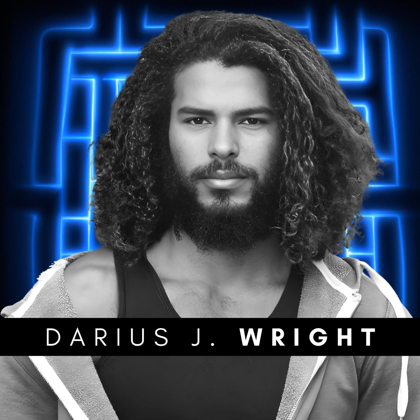 65 Darius J Wright - Out-of-Body Explorations: The 12 Realms, Stargate  Travel, Pyramids, Simulation OR Reality? | Listen Notes