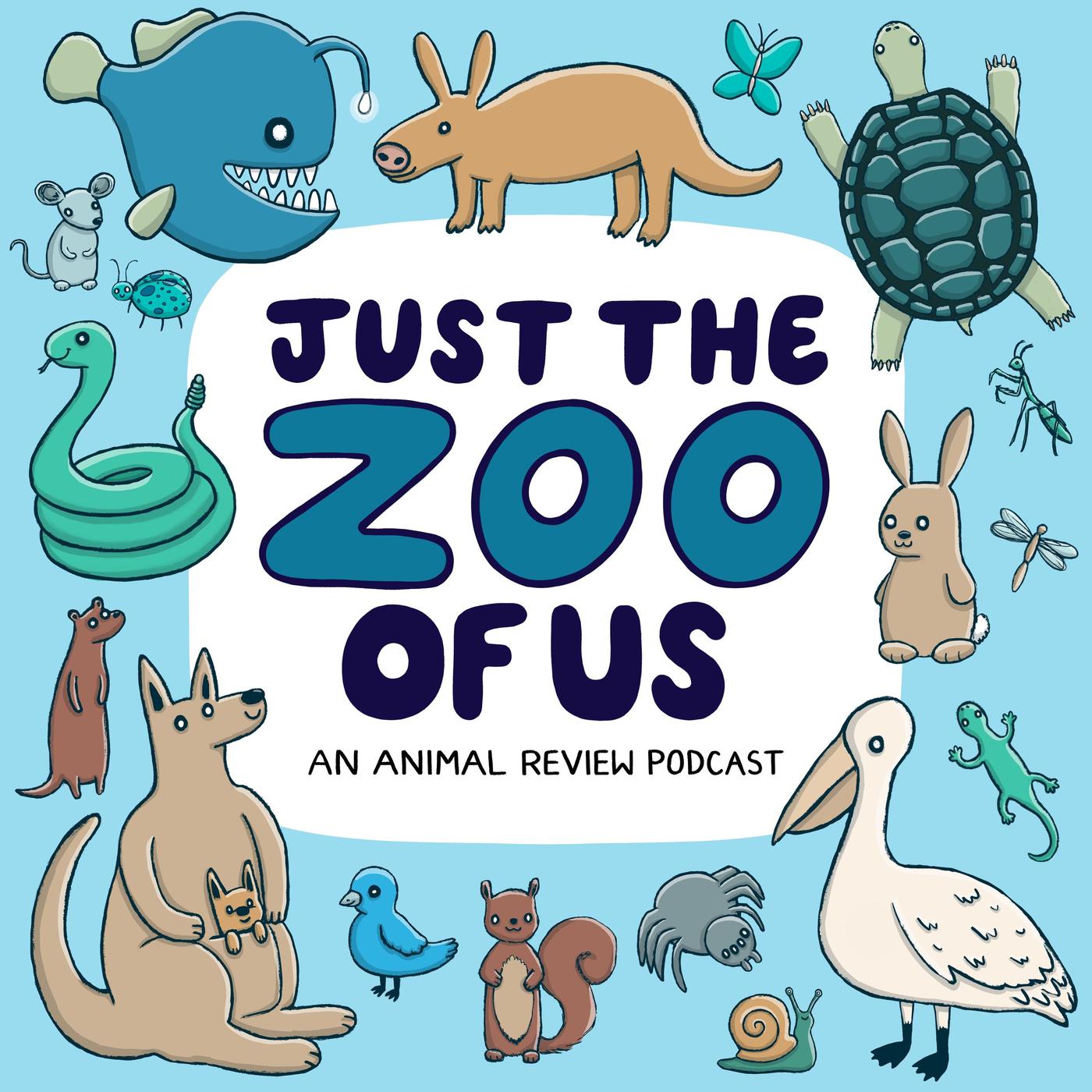 Just the Zoo of Us (podcast) - Ellen & Christian Weatherford | Listen Notes