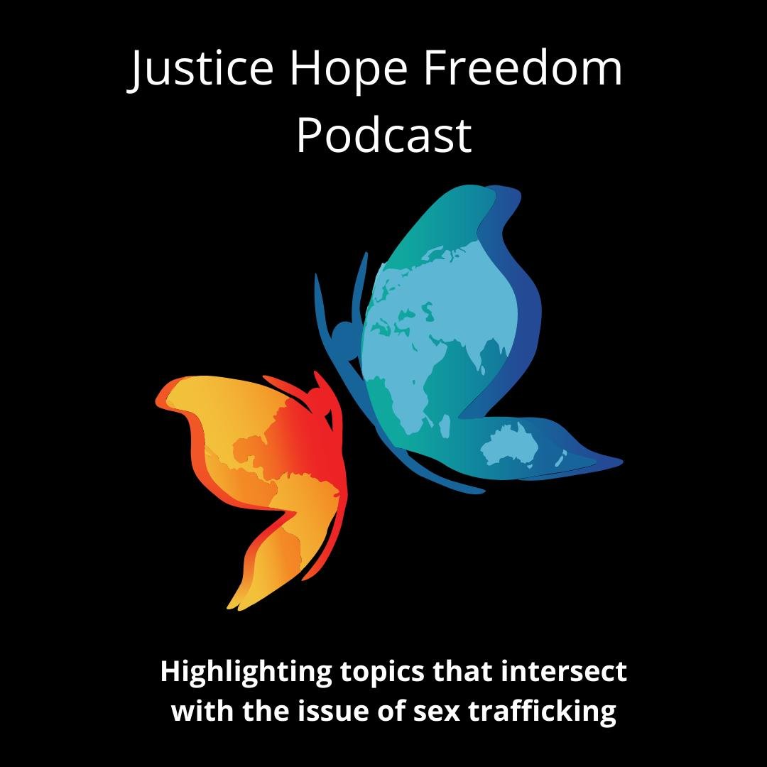 Justice Hope Freedom Podcast - Adrienne Livingston | Listen Notes