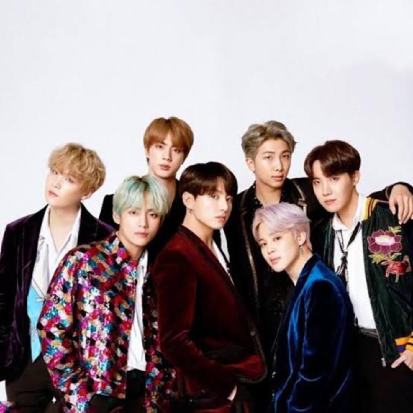BTS - IDOL (8D) - KPOP STATION (podcast) | Listen Notes