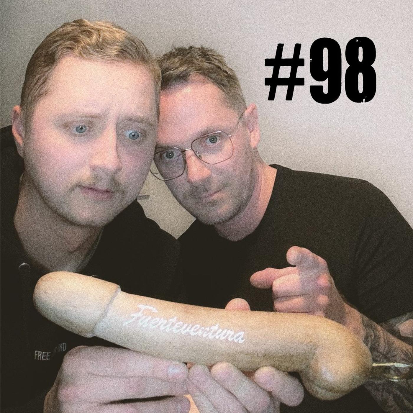 98 - El Pene Grande, Dos - Kaffee Kippe Kölsch (Podcast) | Listen Notes