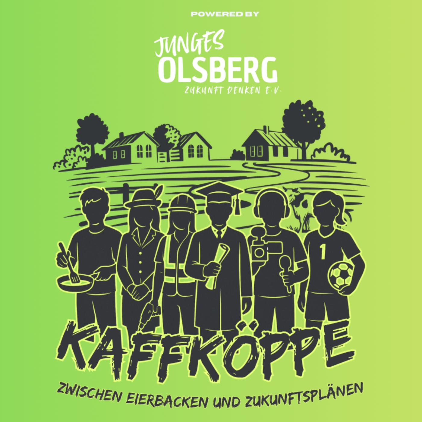 Kaffköppe Folge 04 – Mein Weg in den Triathlon-Leistungssport – mit Maurice Wiegelmann