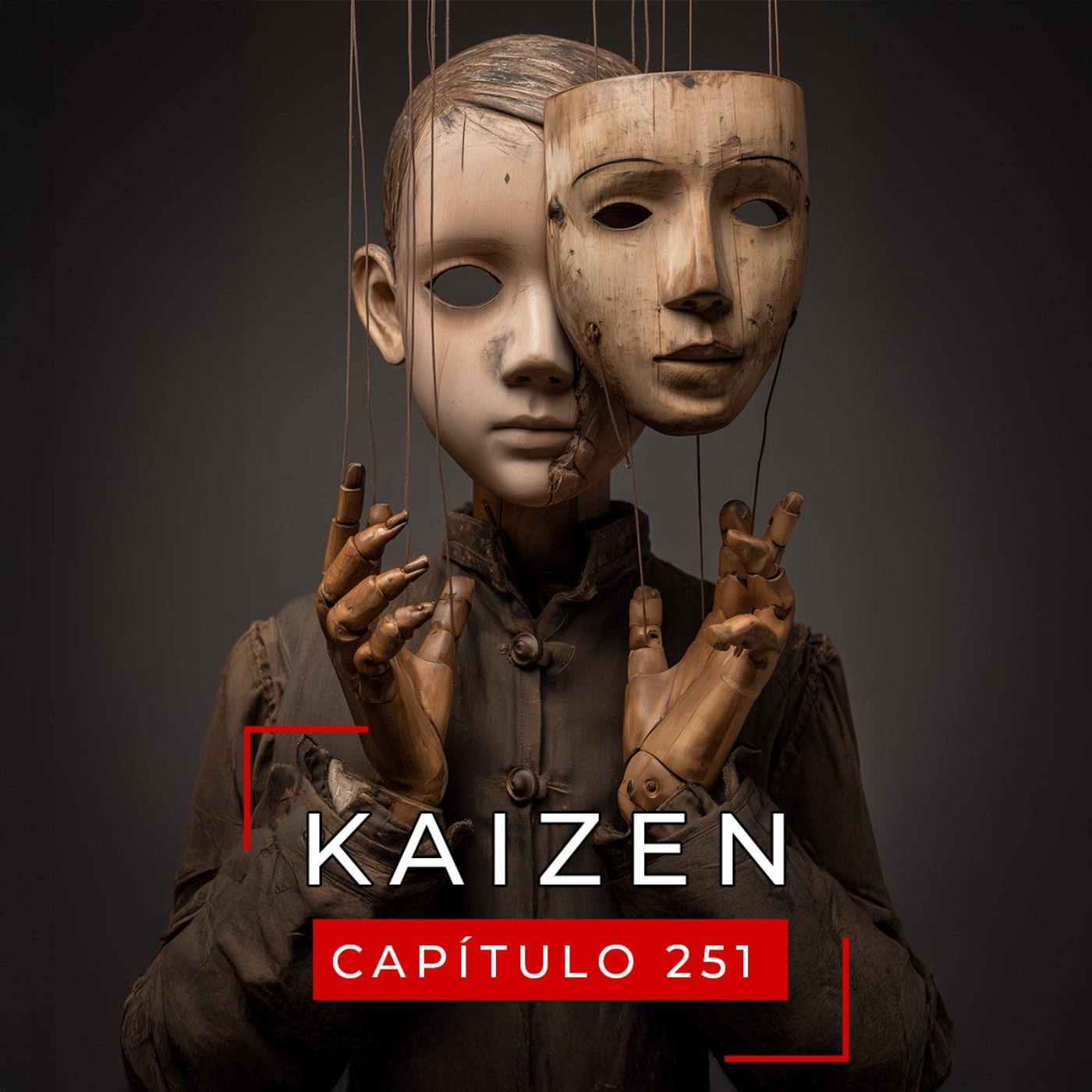 kaizen con Jaime Rodríguez de Santiago