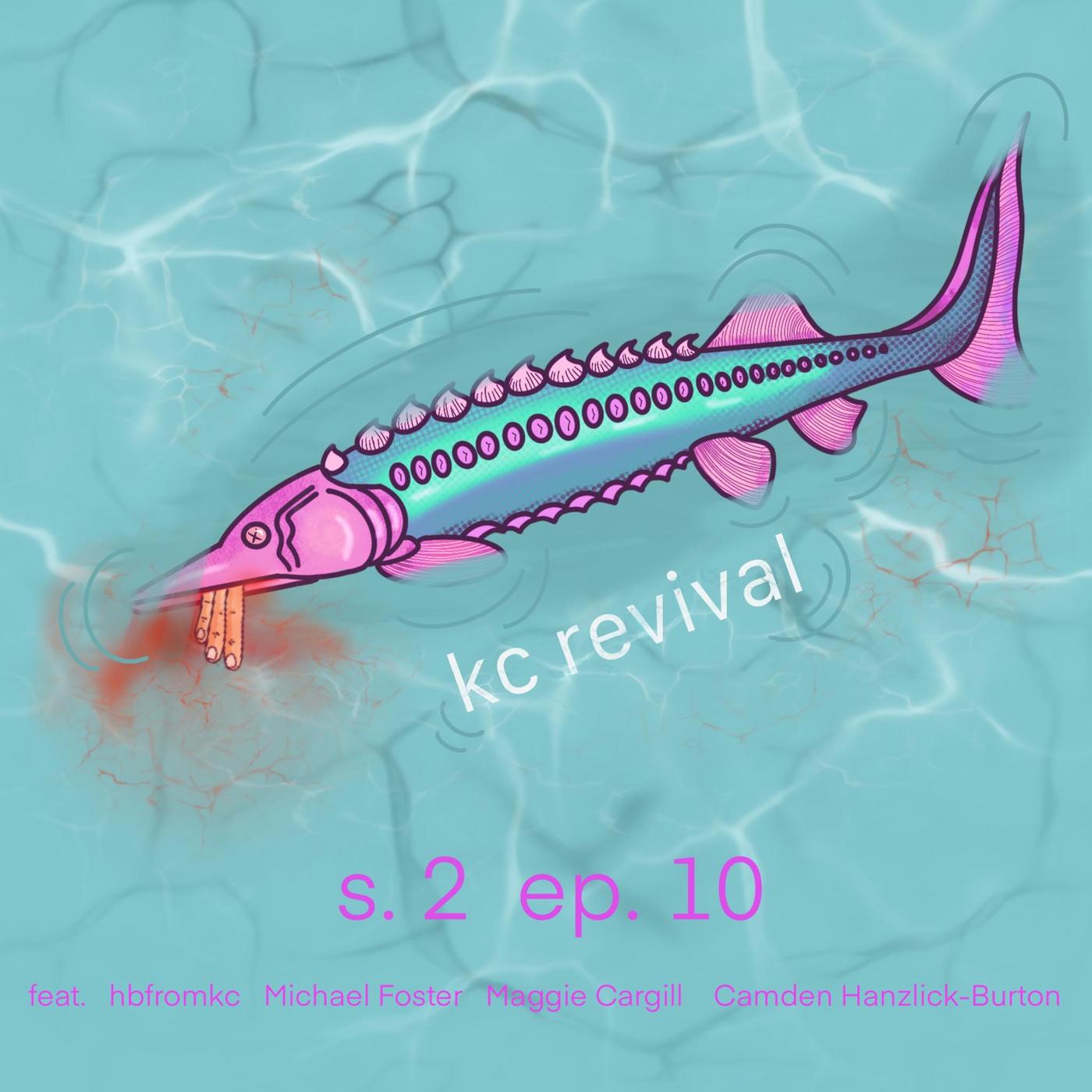 Catch Up with Agatha and Tom Kansas City Revival (podcast) Listen Notes