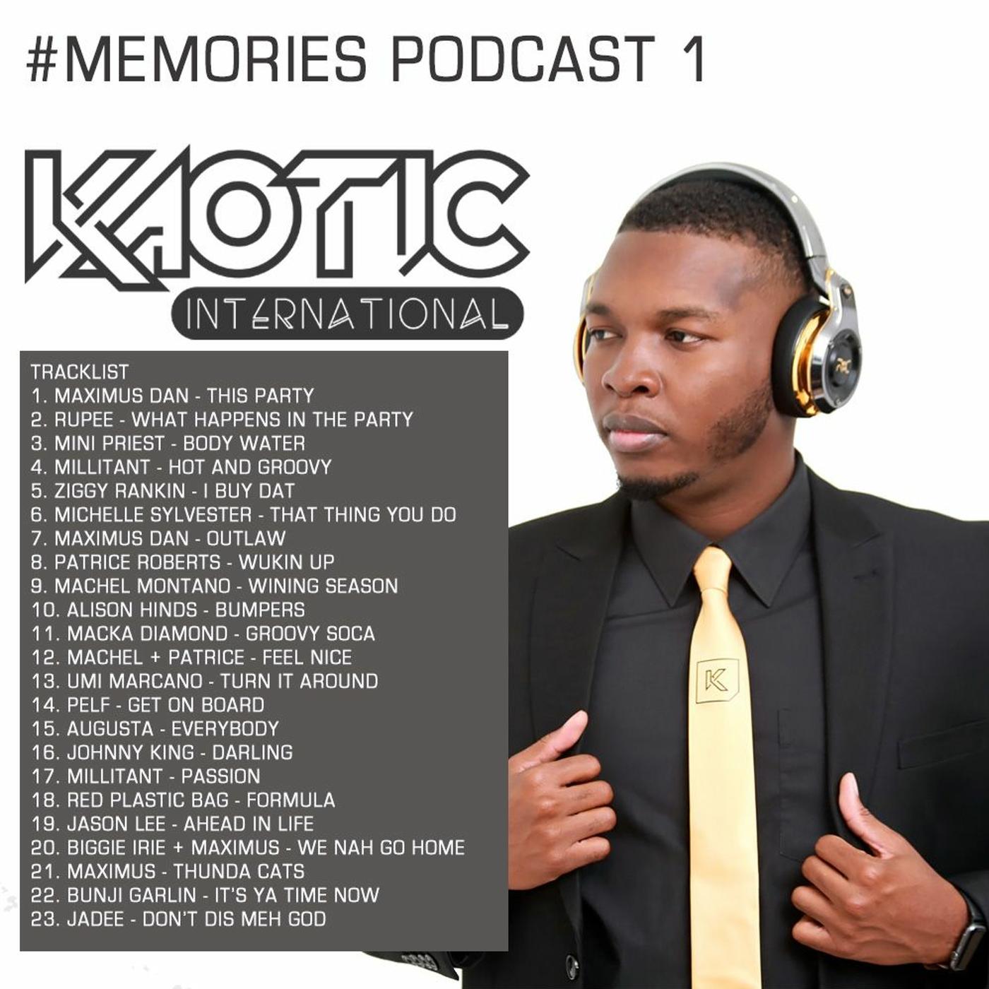 Kaotic International Podcast - DJ Kaotic International | Listen Notes