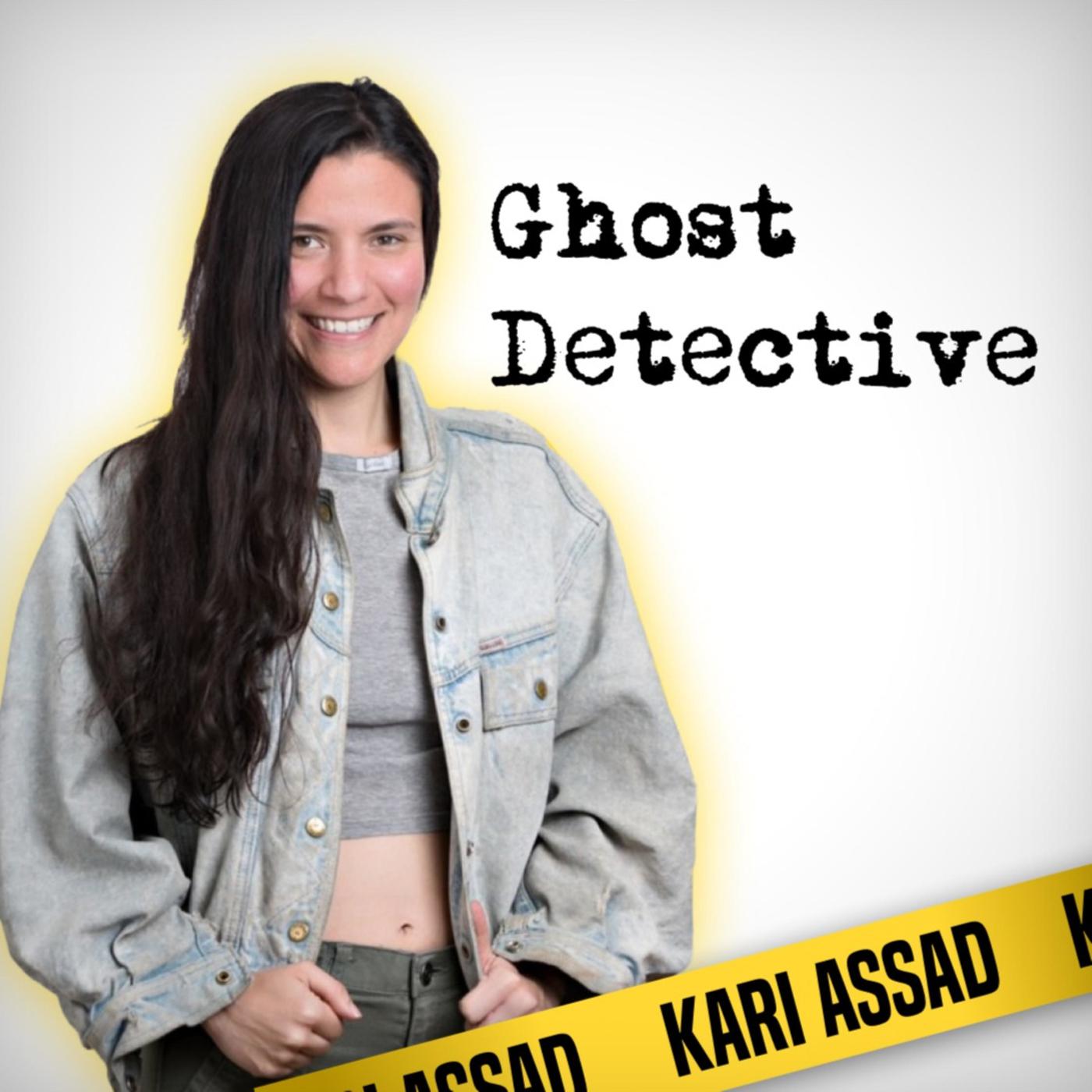 Kari Assad Ghost Detective 