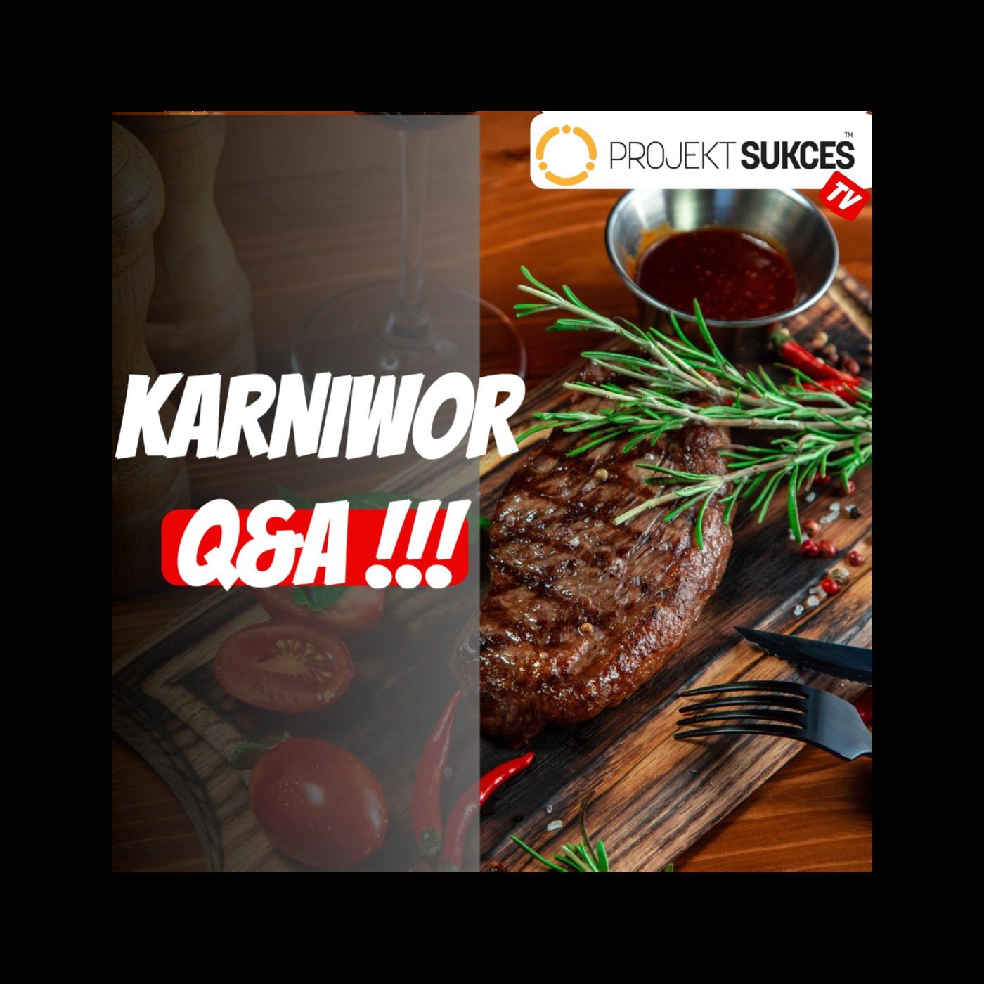 Karniwor Q&A 