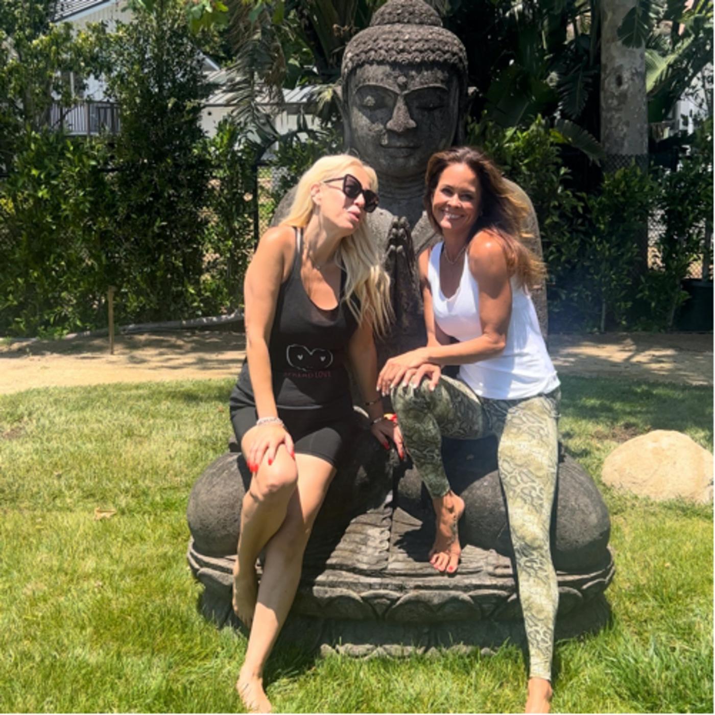 A DAY WITH BROOKE BURKE AT HER MALIBU HOME -Video Episode Part 1 | Listen  Notes