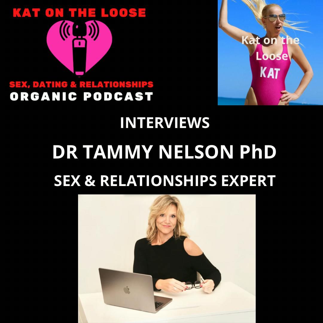 Kat on the Loose Sex Dating Relationships podcast Kat