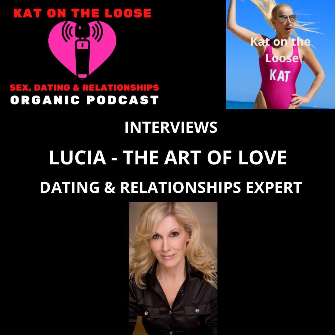 Kat on the Loose Sex Dating Relationships podcast Kat