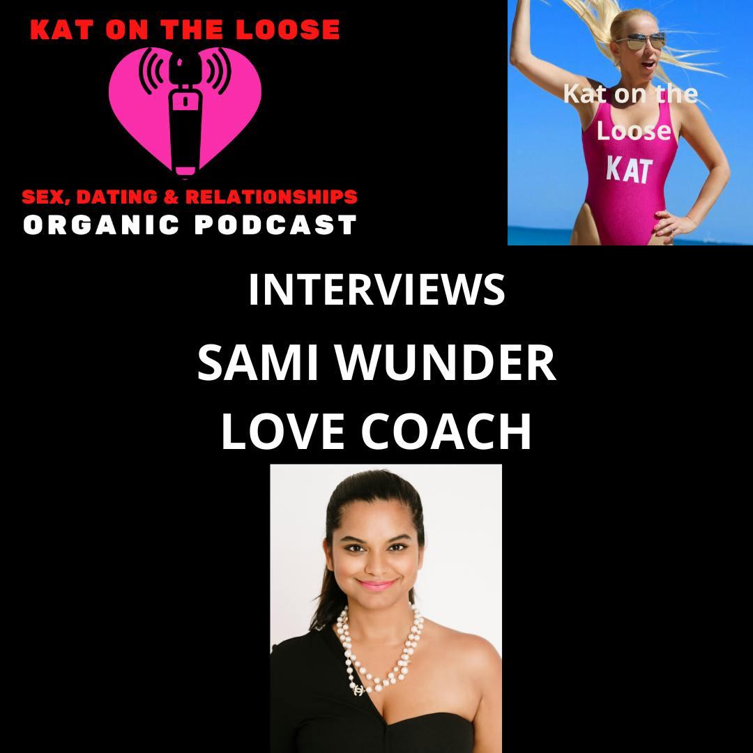 Kat on the Loose Sex Dating Relationships podcast Kat