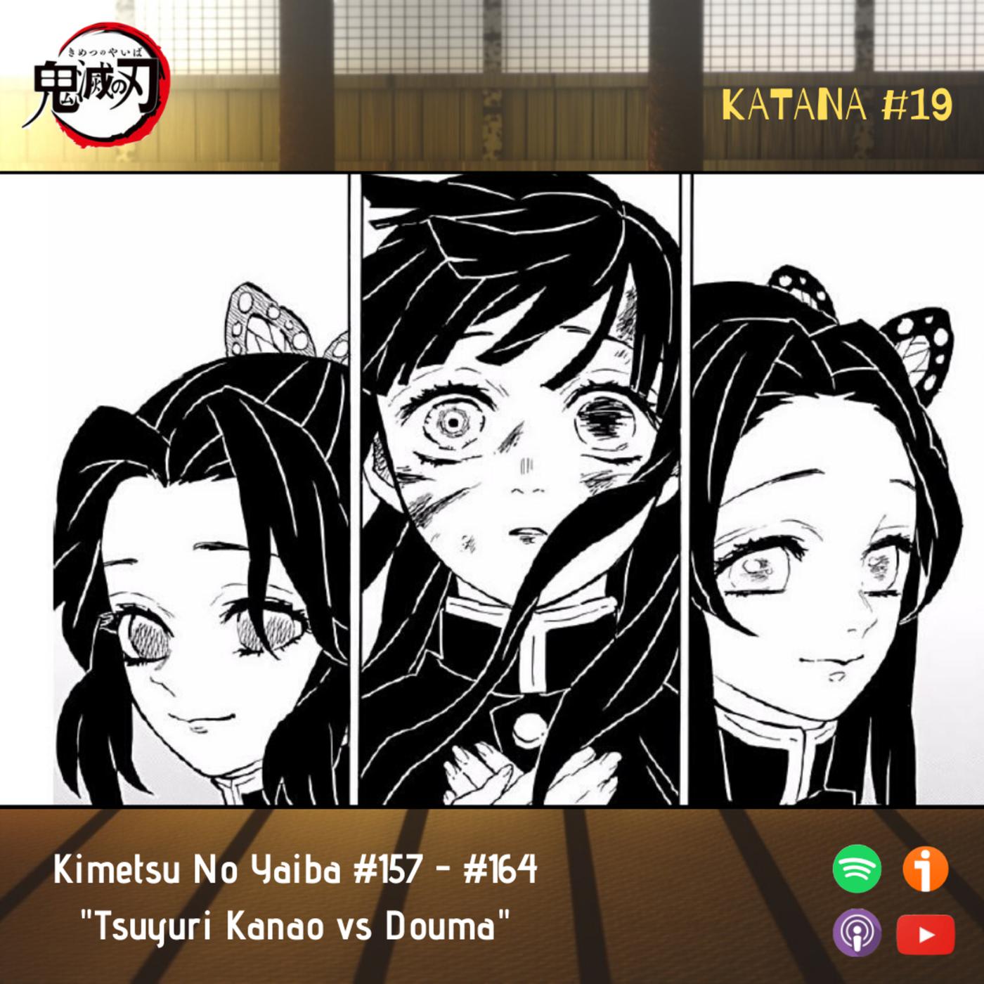 KC19| Kimetsu no Yaiba Manga #157 - #164: 