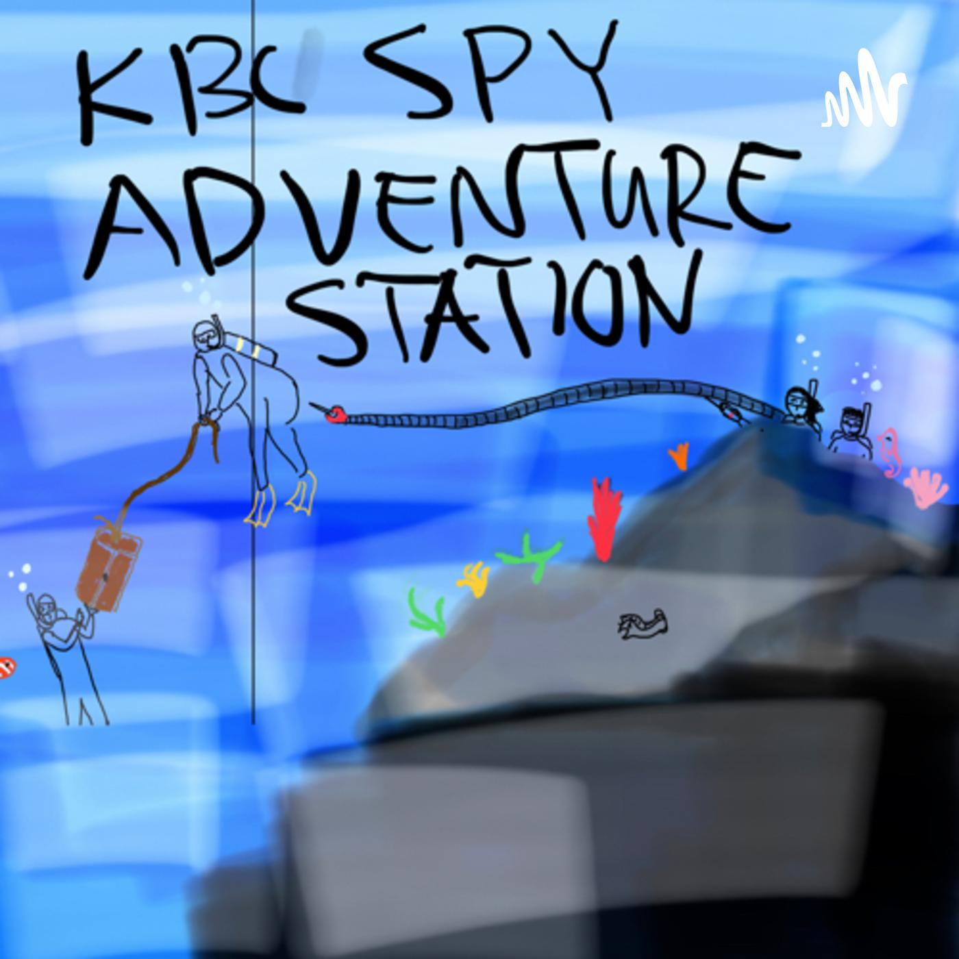 KBC spy adventure station