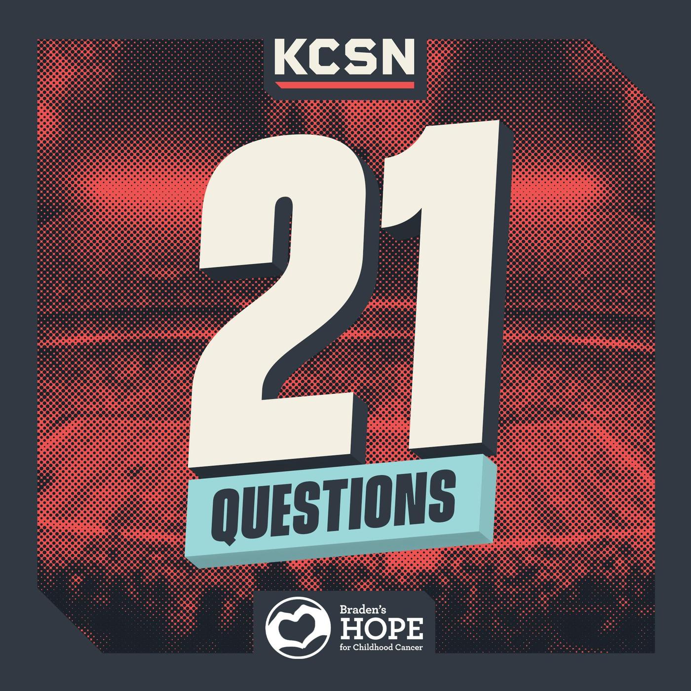 21 Questions 9/27 Will the deep ball return to the Chiefs offense