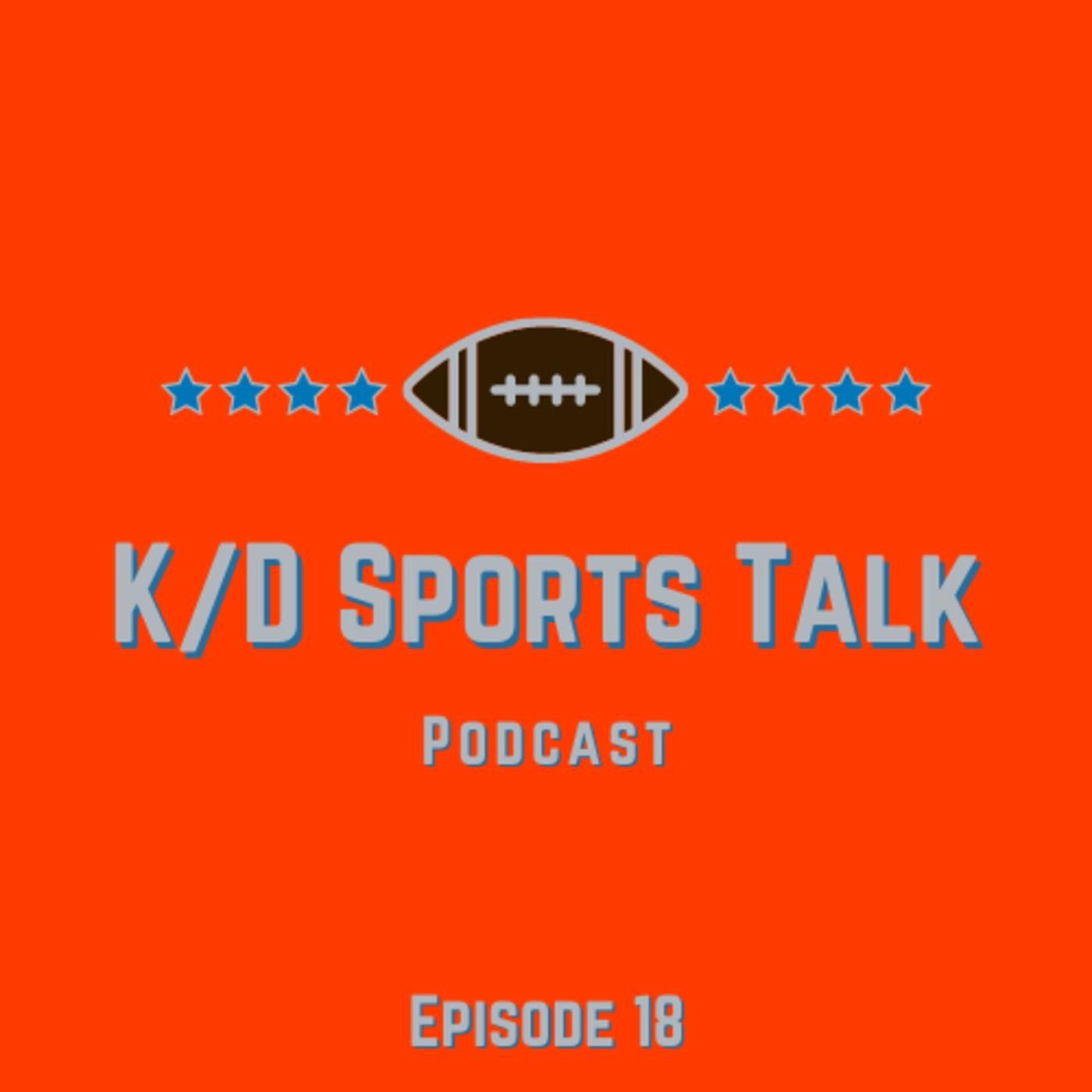 K/N Sports Talk Episode 22- THE AARP SUPER TEAM! - K/D Sports Talk ...