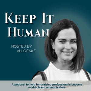 Keep It Human Podcast