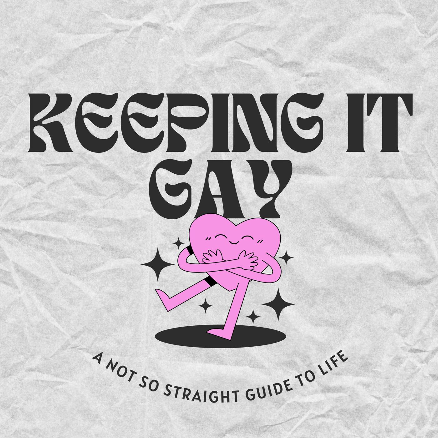 Why Visibility Matters with Couper Gunn - Keeping it Gay: A Not So Straight  Guide To Life (podcast) | Listen Notes