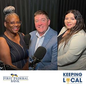 Financial Inclusion with First Federal and Bank On Greater Milwaukee