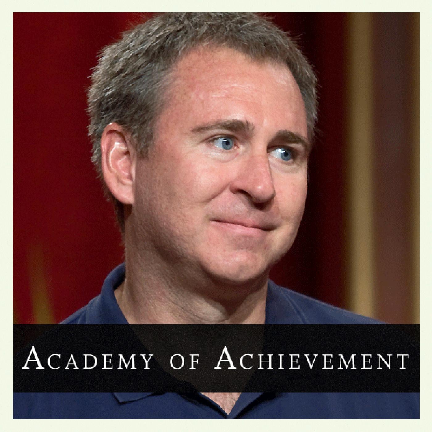 Ken Griffin (podcast) - Academy of Achievement | Listen Notes