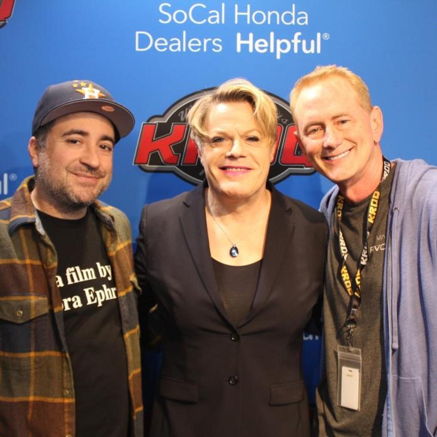 Friday, May 3rd with guests Meagan Good and Eddie Izzard Listen Notes