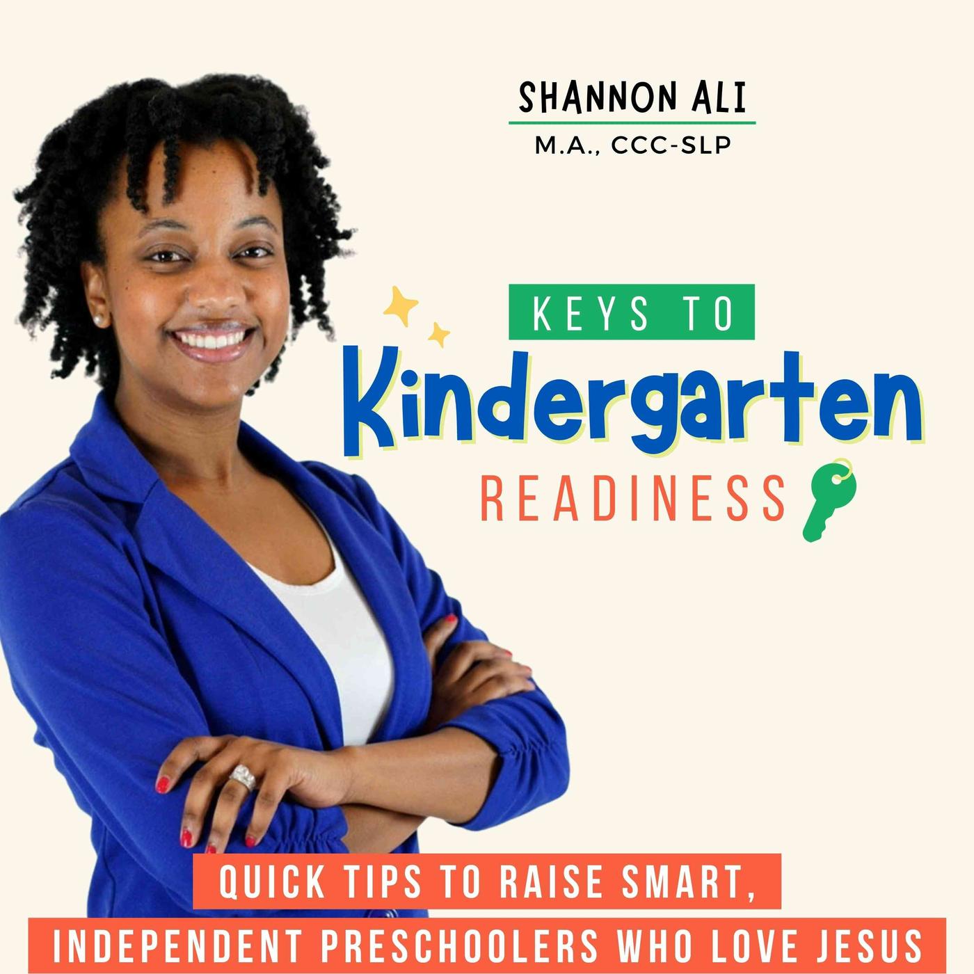 Keys to Kindergarten Readiness: Activities for Preschoolers, Worksheets ...