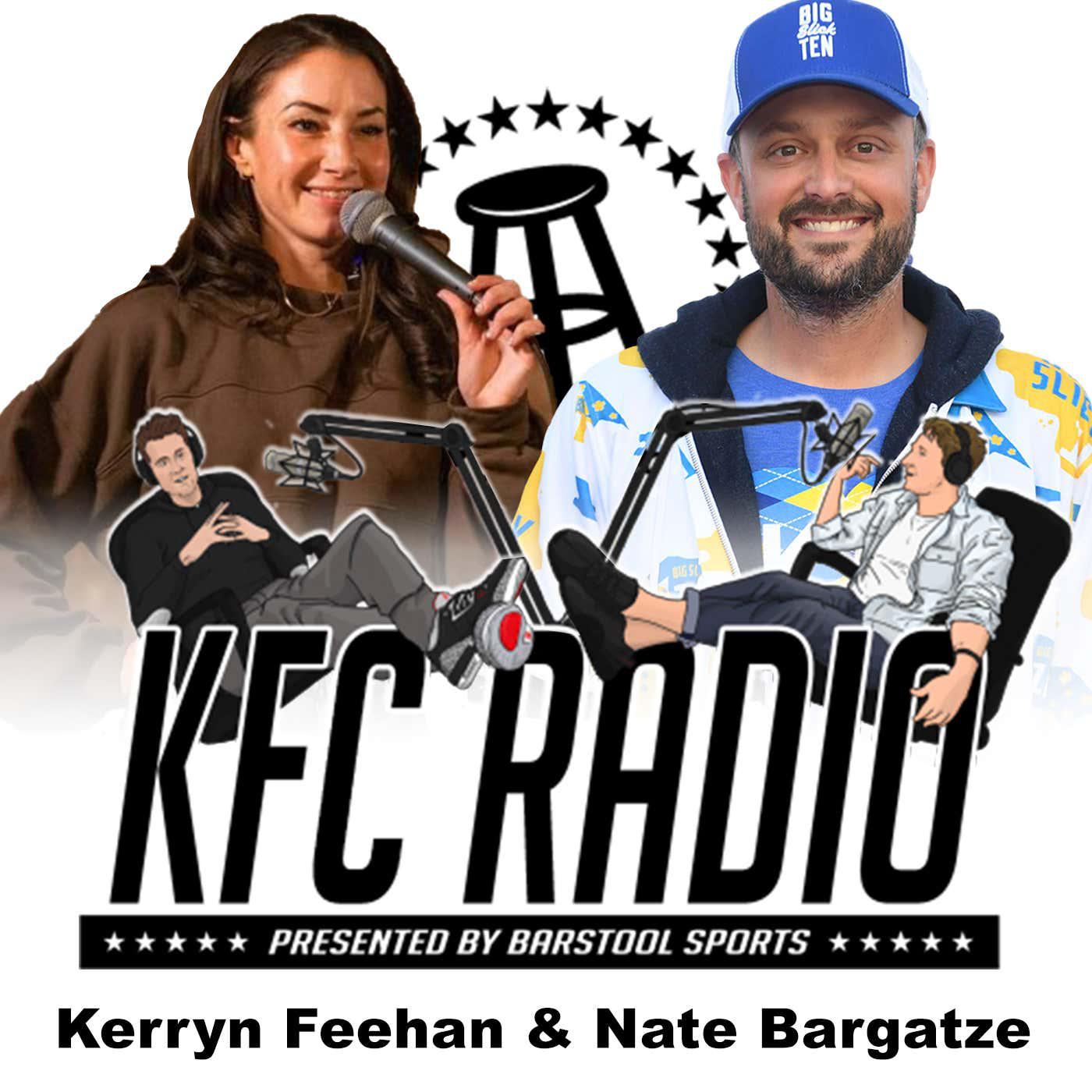 Nate Bargatze, Kerryn Feehan, and COME ON MAMA BIRD! | Listen Notes