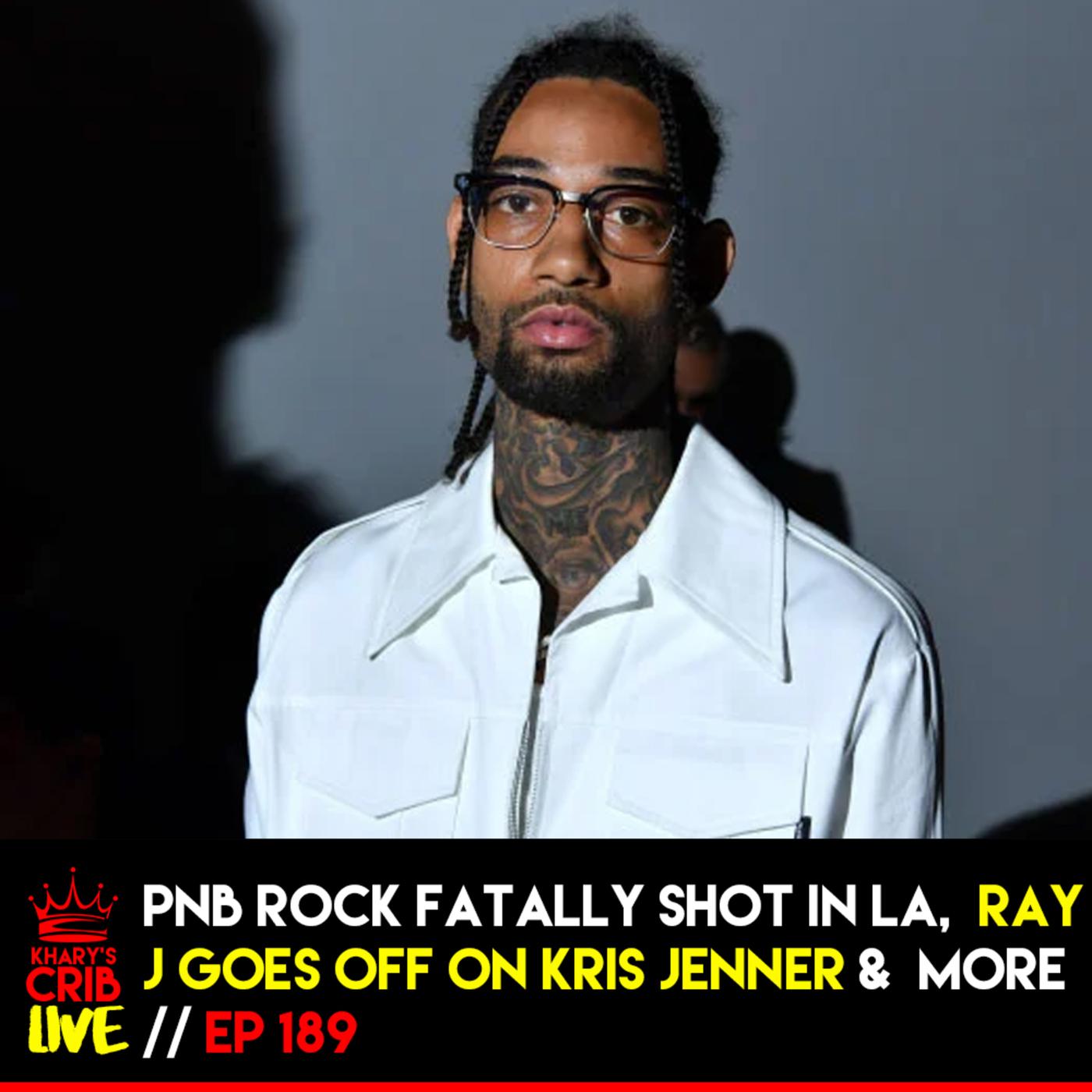 PnB Rock fatally shot in LA, Internet blames GF and Social Media| KCL ...