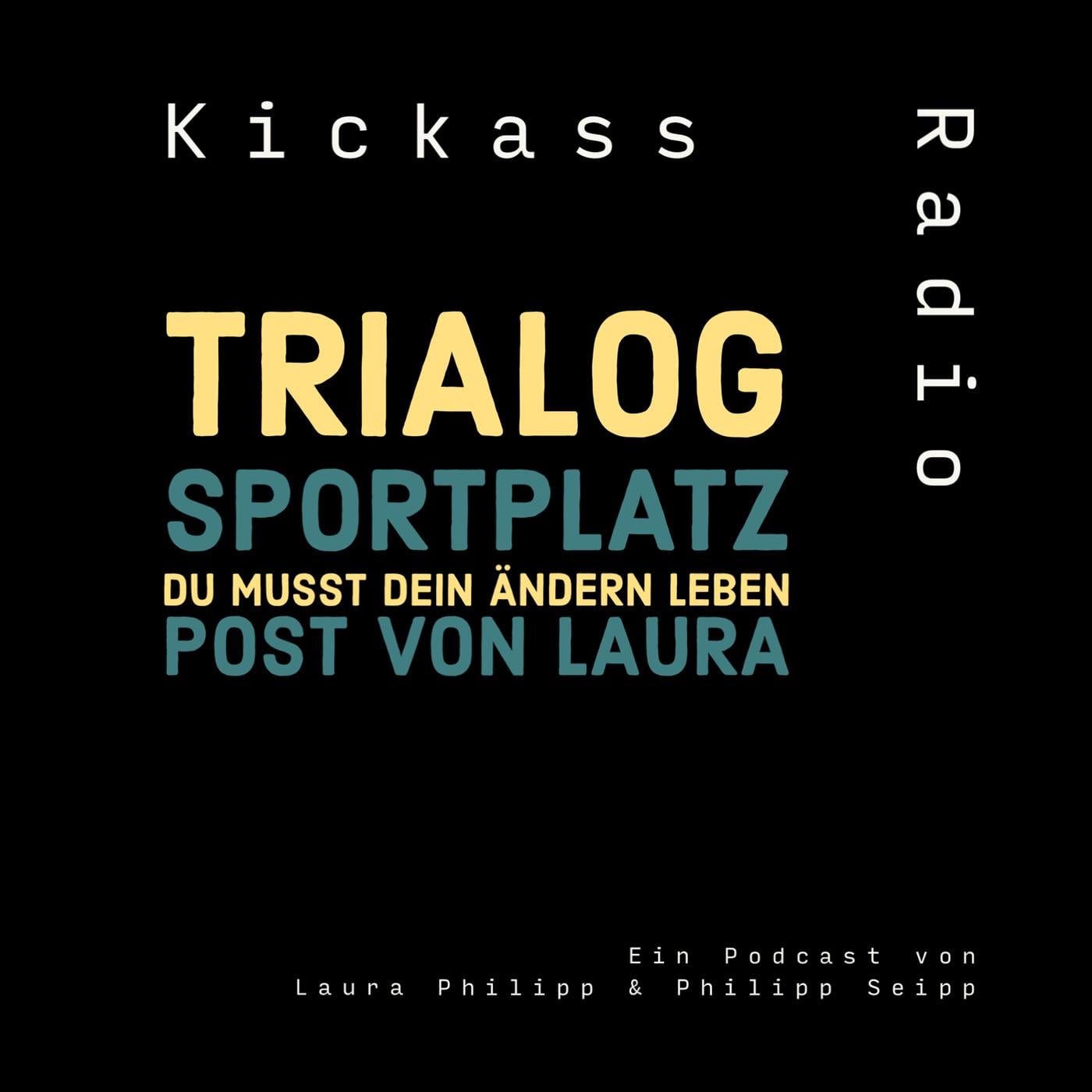 KickassRadio 13| 26 – „Machs für Dich!“ – Tim Kramer, Lisa und Jan