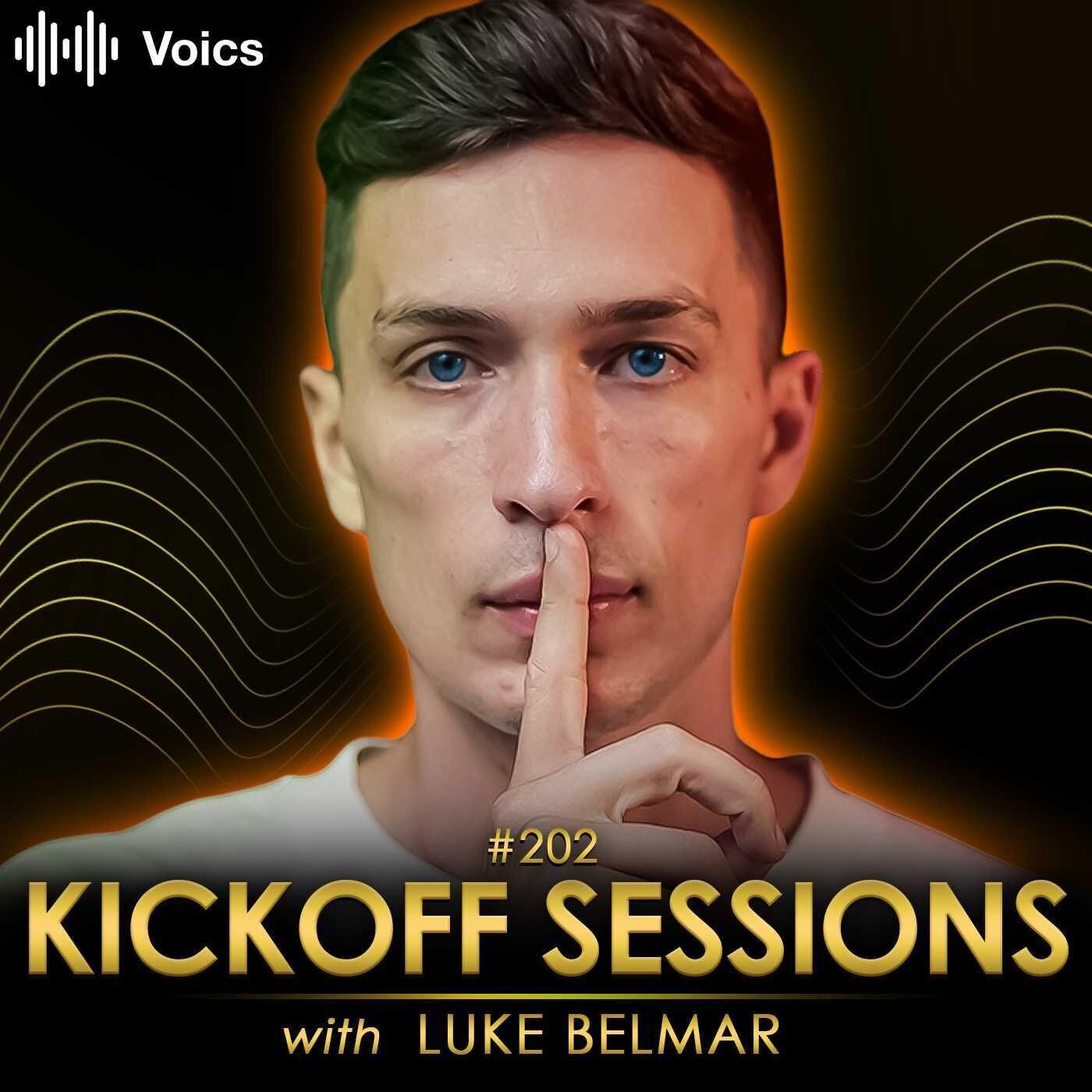 202 Luke Belmar – How to Escape The Matrix & Make Money Online | Listen  Notes