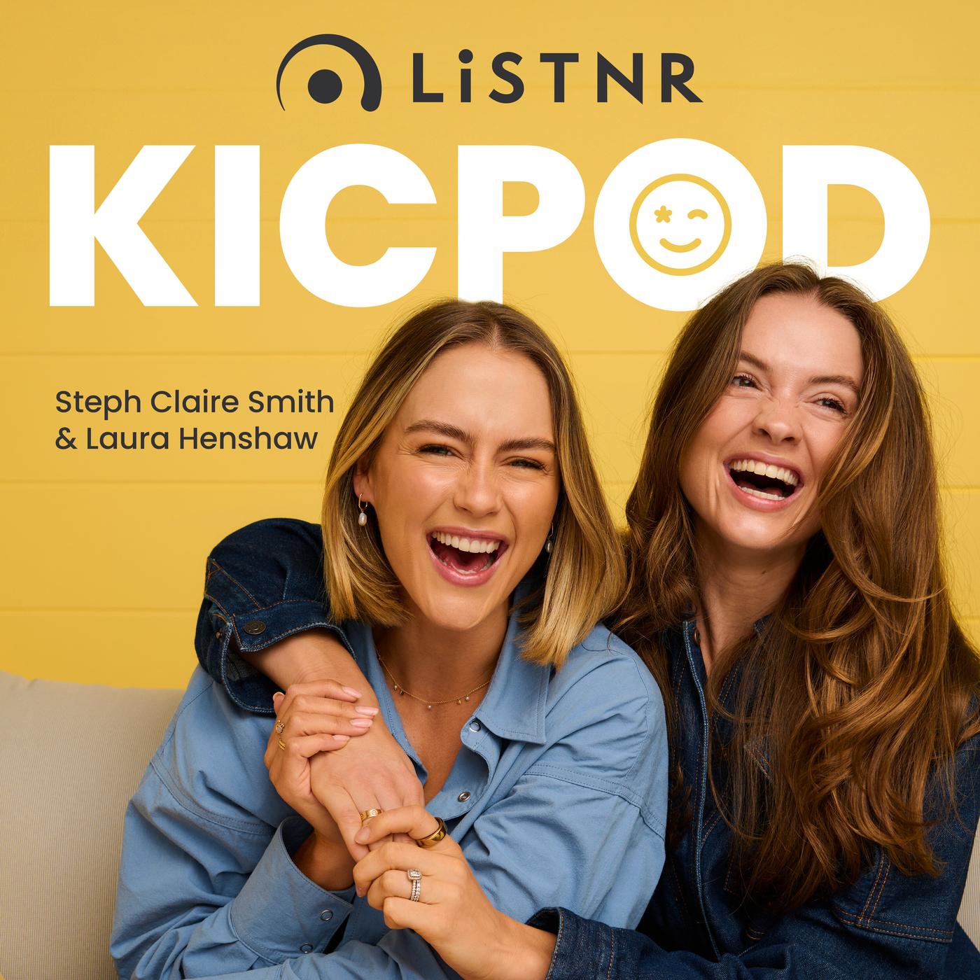 Sex life after kids & asking for help when you need it - KICBUMP with  Chessie King | Listen Notes