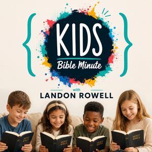 Kids Bible Minute