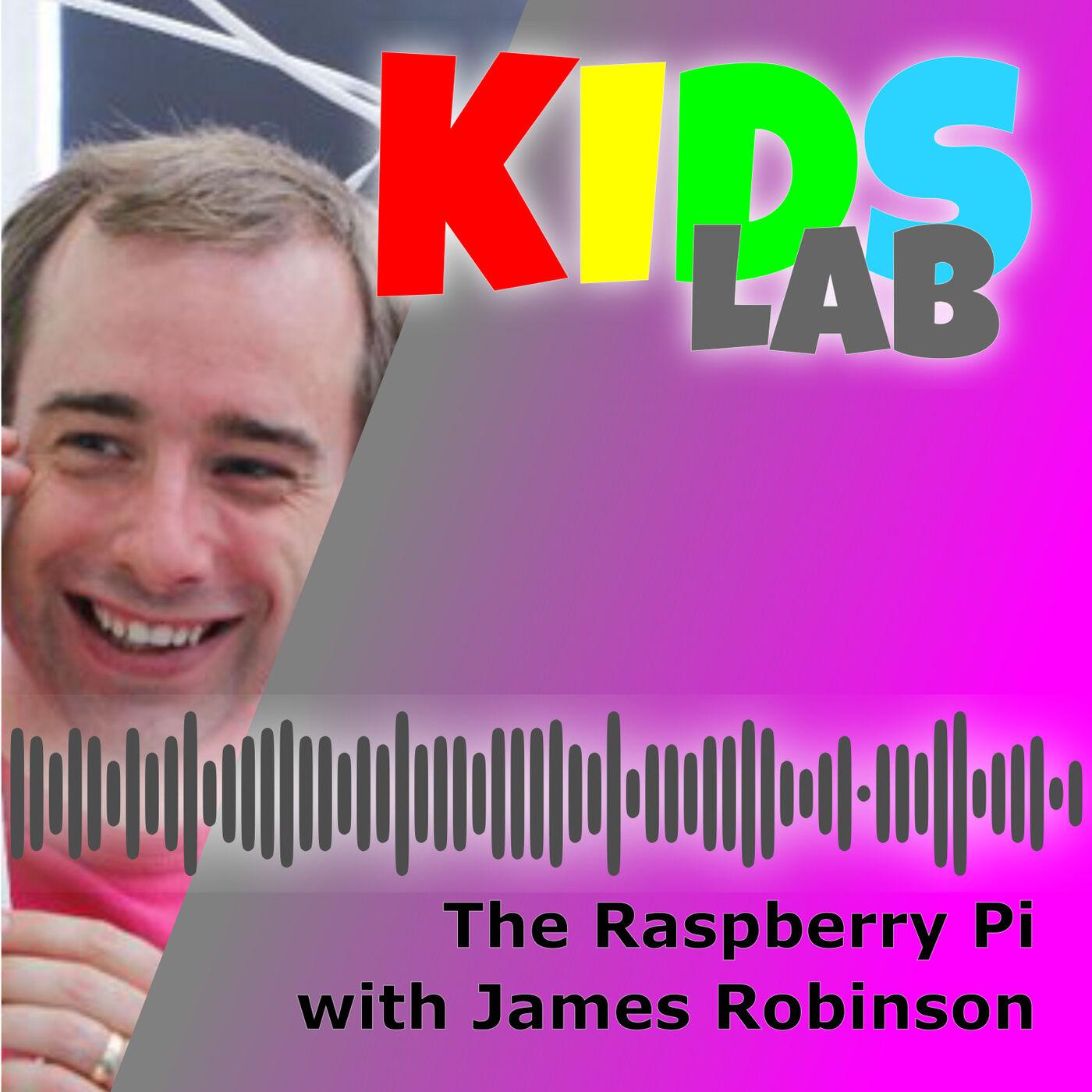 The BBC micro:bit with Giles Booth - KidsLab - a podcast for parents ...