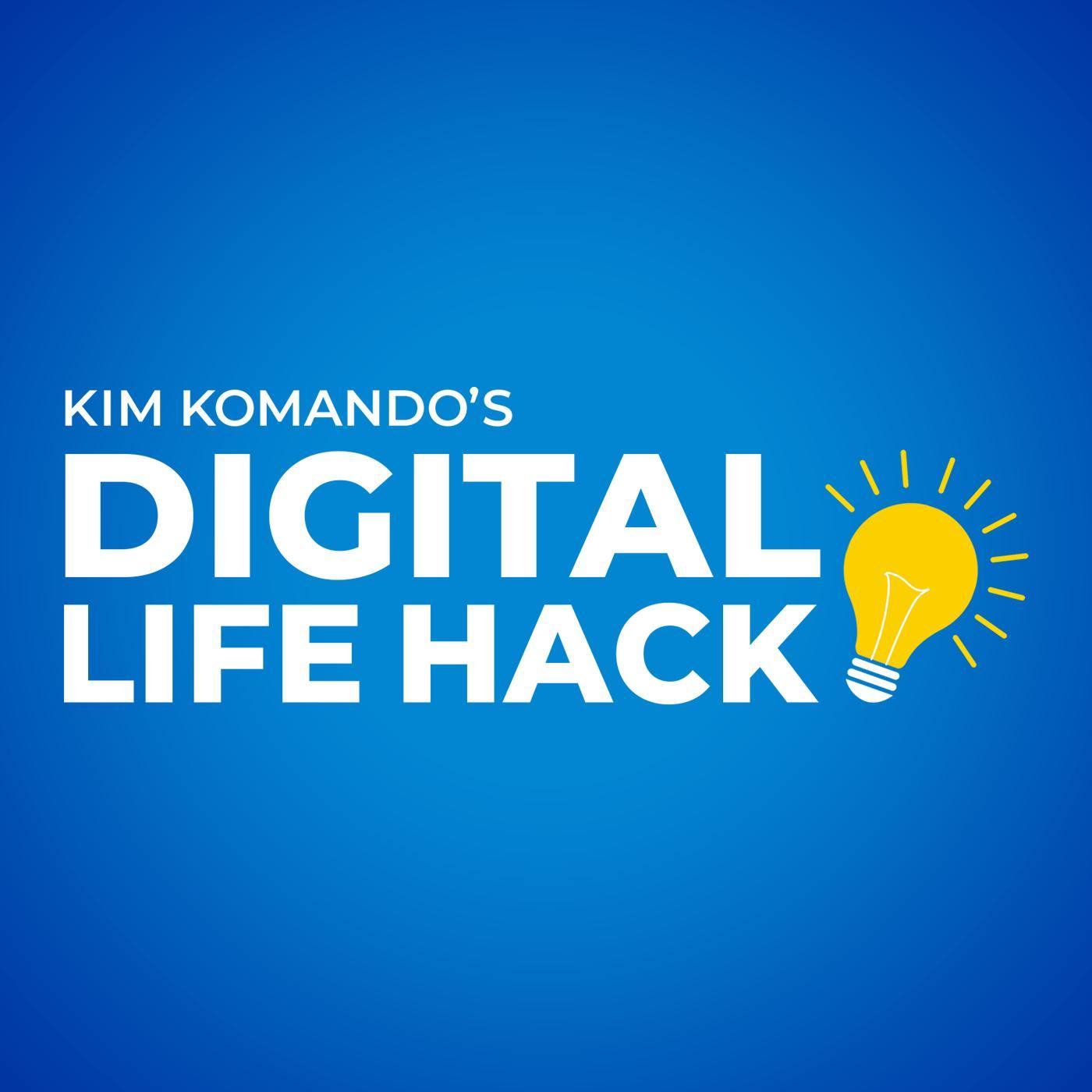 Kim Komando Daily Tech Update