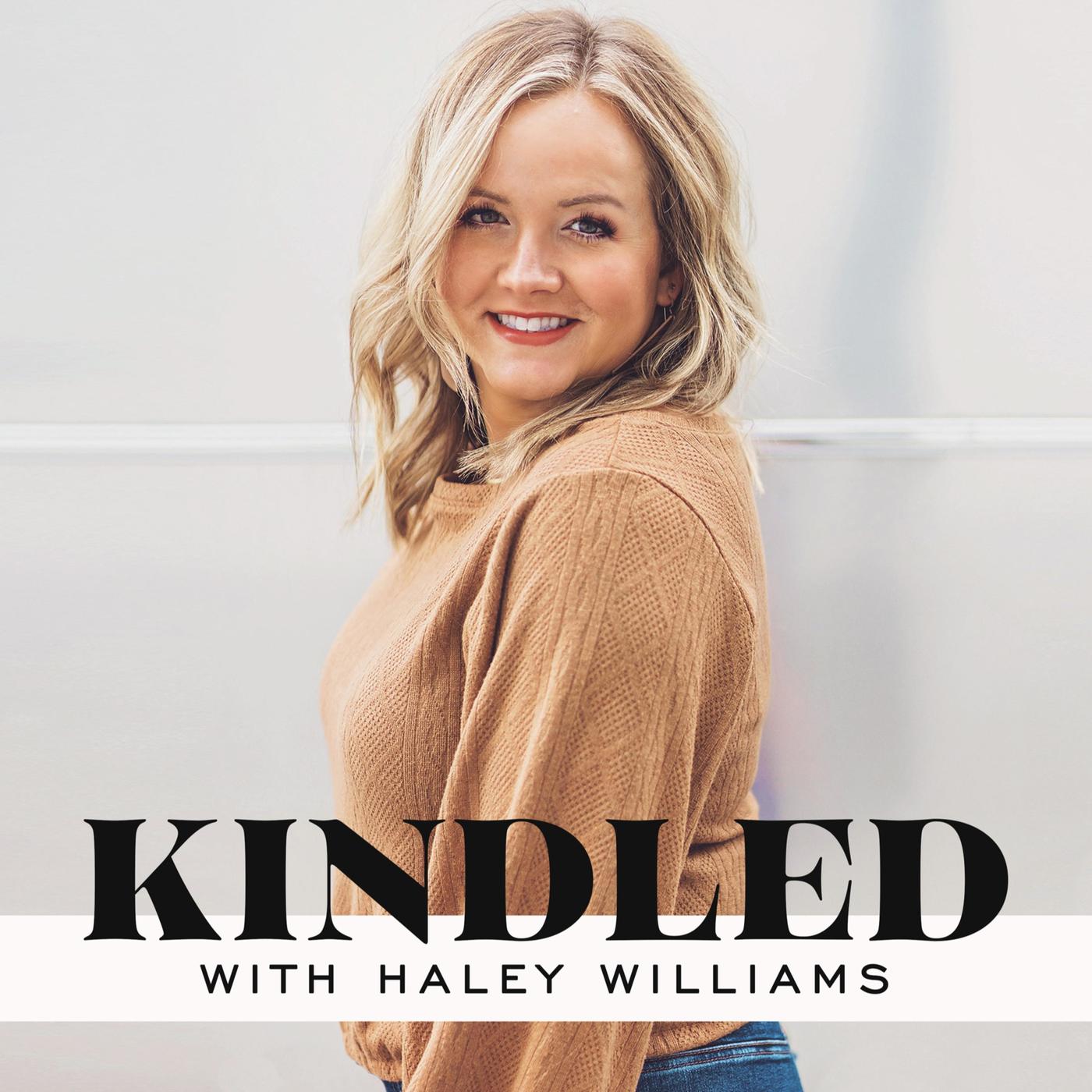 Kindled Podcast | Truth and Grace, Boldly - Haley Williams | Listen Notes