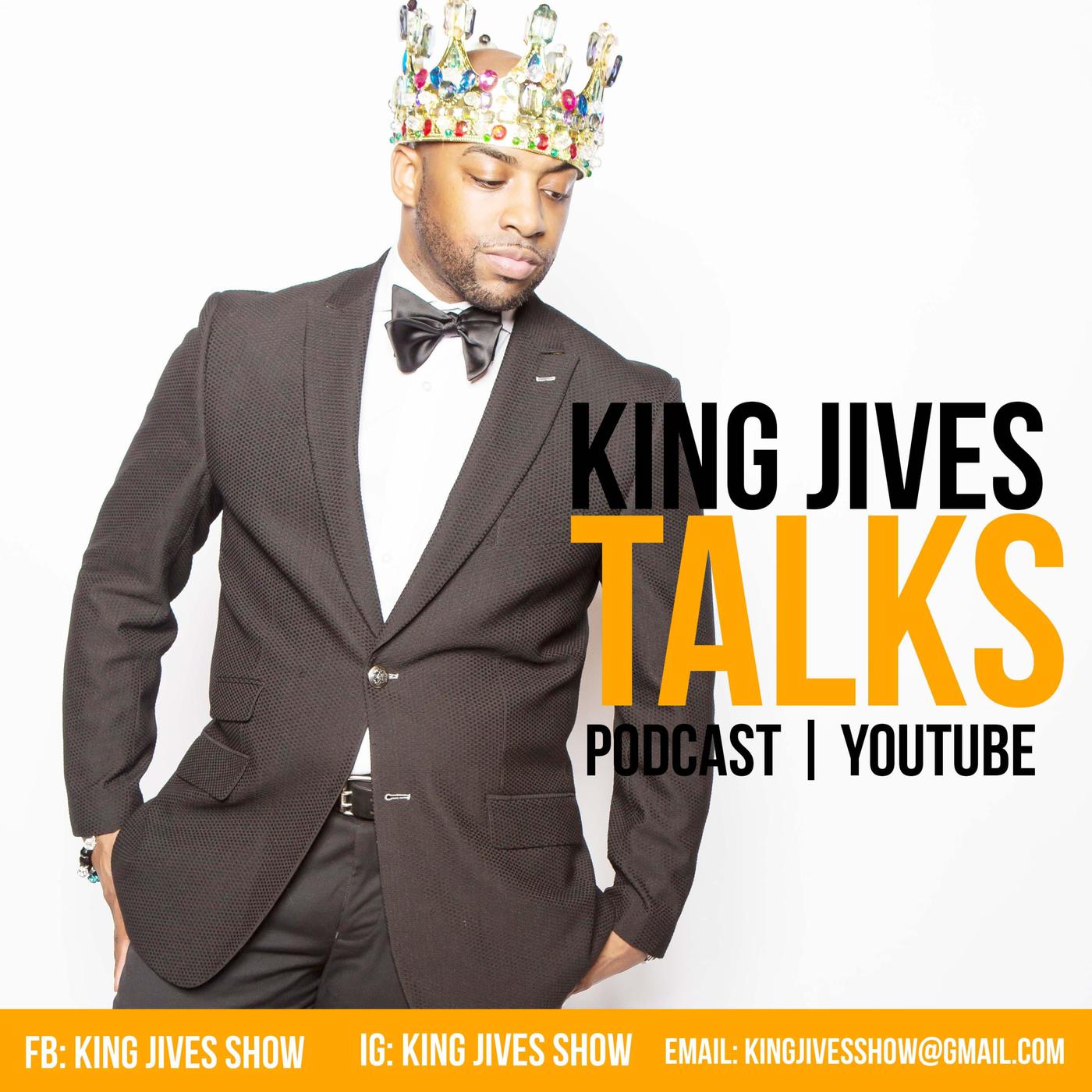 King Jives Show (podcast) - DeMario Jives | Listen Notes