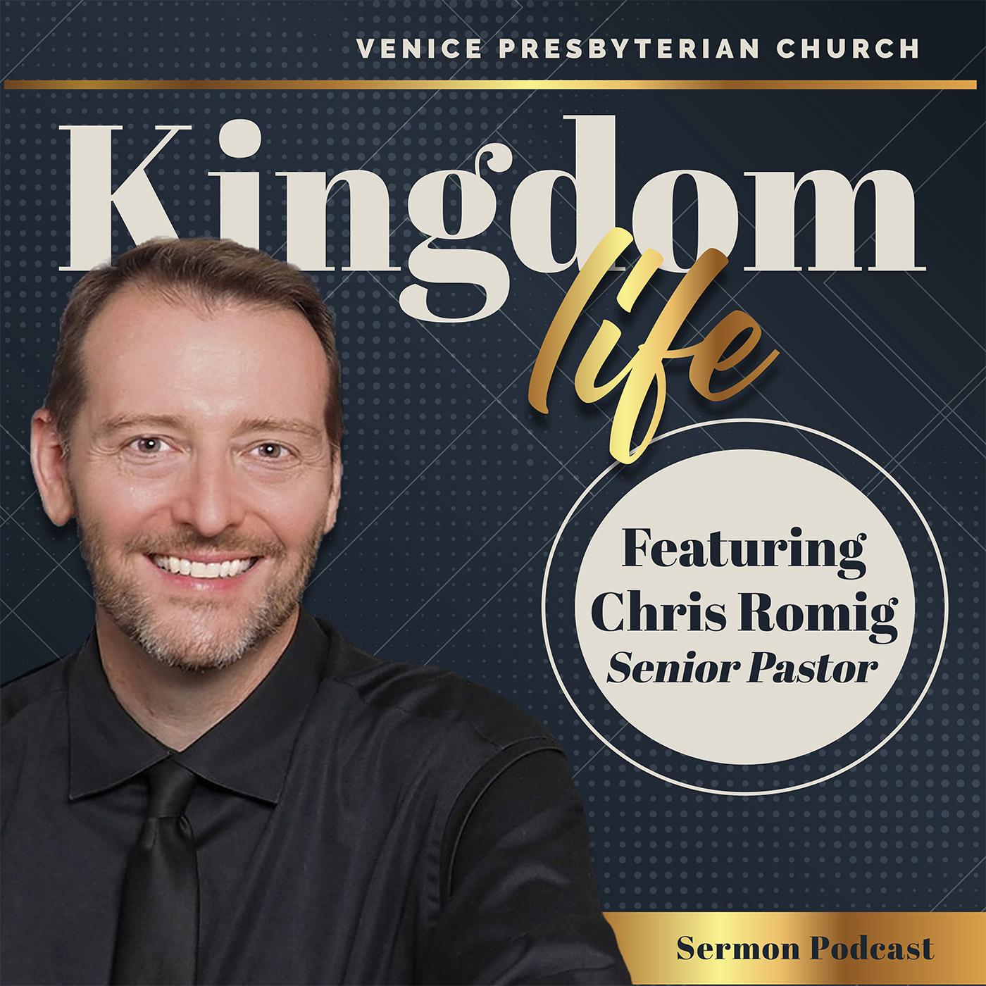 Thomas - Kingdom Life (podcast) | Listen Notes