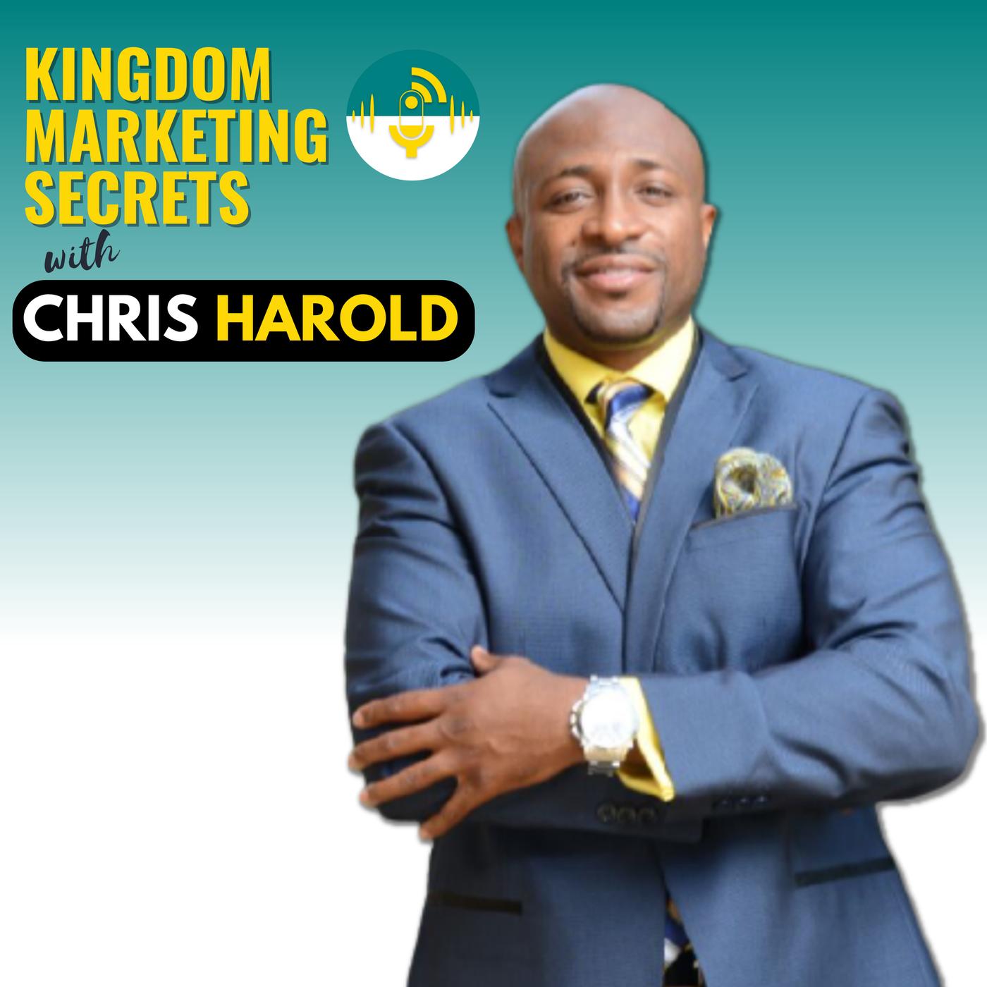 Episode 330 What Selling Truly Is Kingdom Marketing Secrets with
