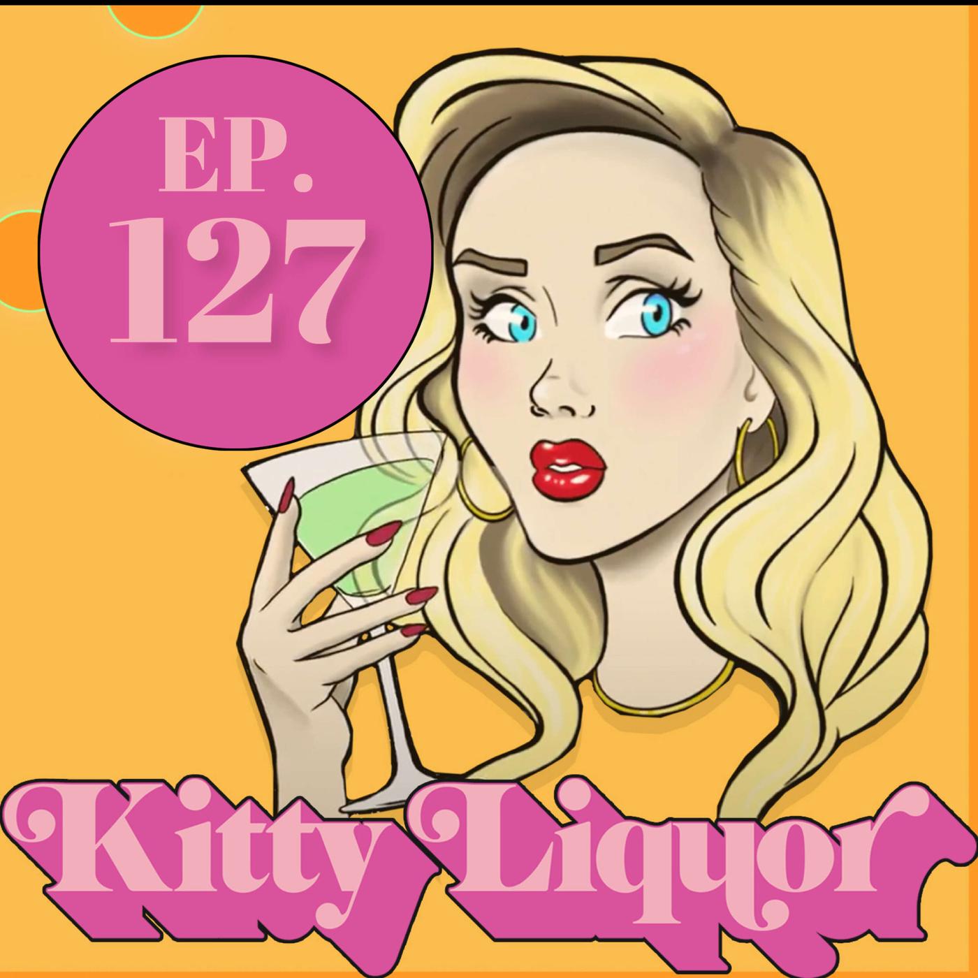 HOT SPRINGS IN THE NUDE w/ Kat Wonders | Kitty Liquor Ep.20 | Listen Notes