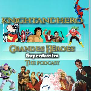 "KnightAndHero (Grandes Héroes)" by superdavitm