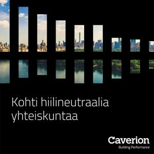 Kohti hiilineutraalia yhteiskuntaa