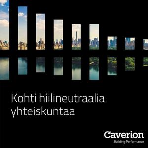 Kohti hiilineutraalia yhteiskuntaa