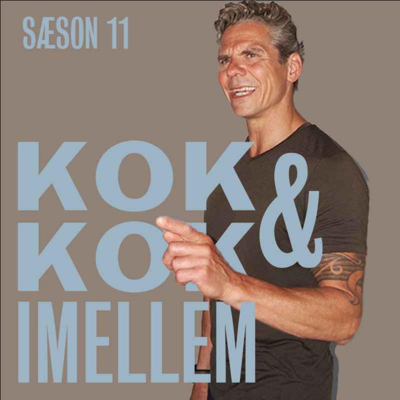 Kok og Kok imellem (podcast) - Thomas Rode Andersen | Listen Notes