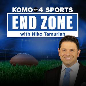KOMO Sports End Zone with Niko Tamurian