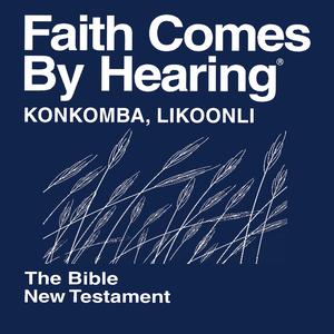 Konkomba, Likoonli Bible (Non-Dramatized)