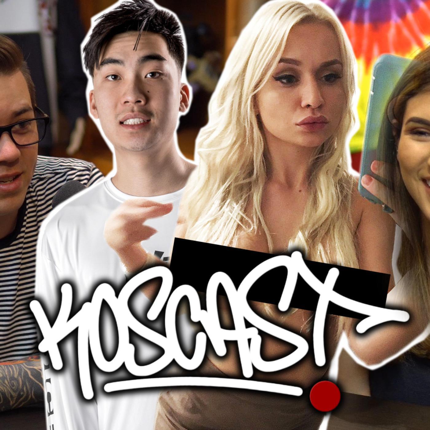 2: #KOSCAST with Linda: The LUXE House, Zoie Burgher & Ricegum | Listen  Notes