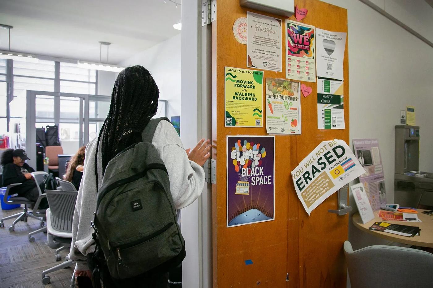 Cal Poly SLO Struggles To Attract And Retain Black Students | Listen Notes